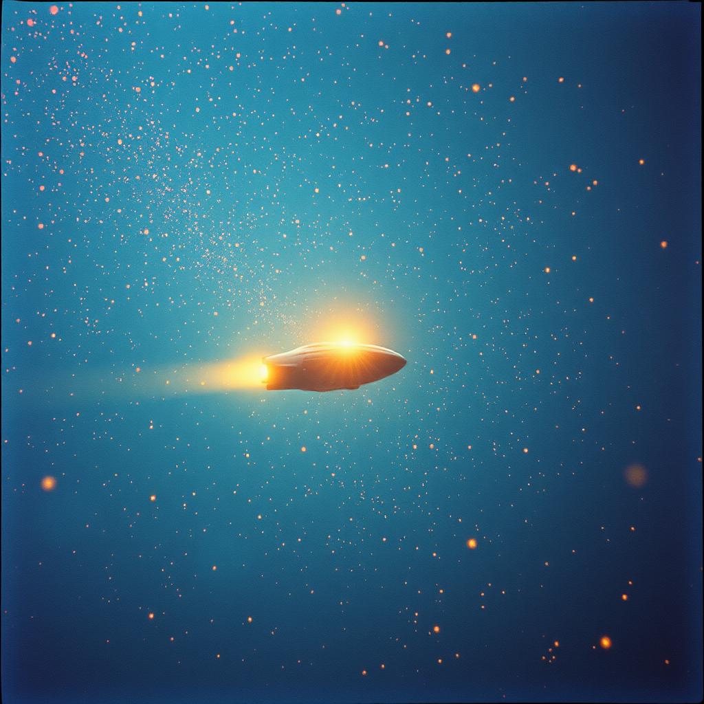 Stellar Cruise artwork