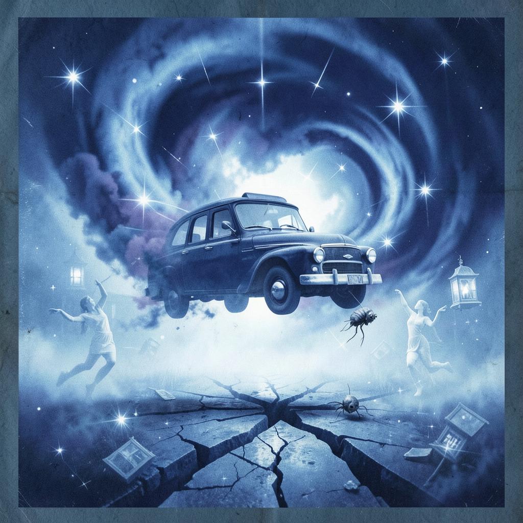 Taxi Notturni artwork