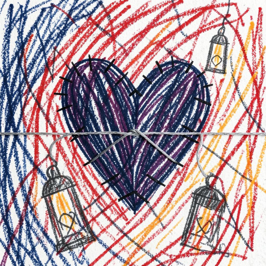 Where Your Mercy Died artwork
