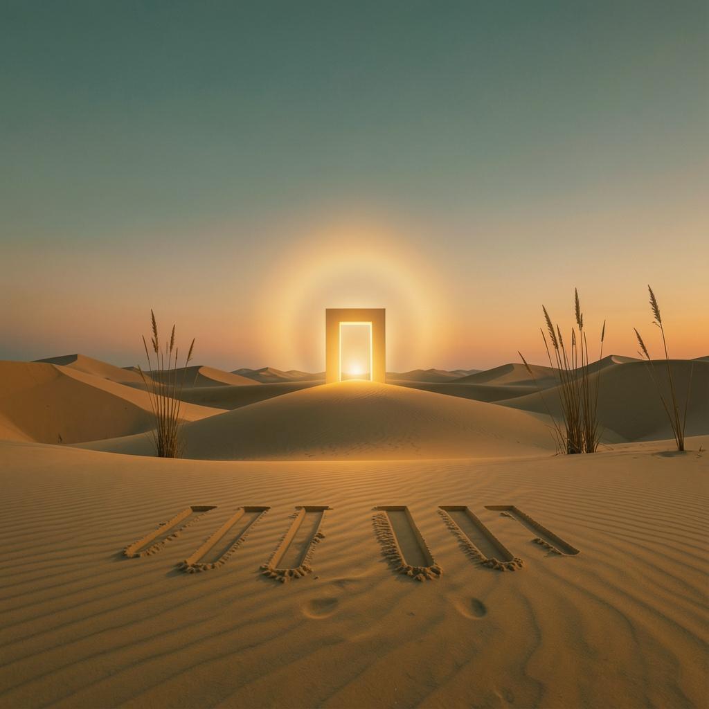 EL DESIERTO NO ES PARA DESTRUIRTE artwork
