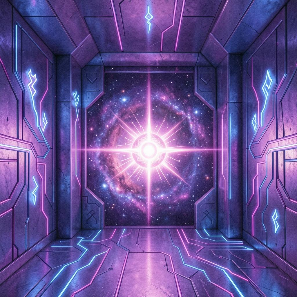 ETERNALLY NOW artwork