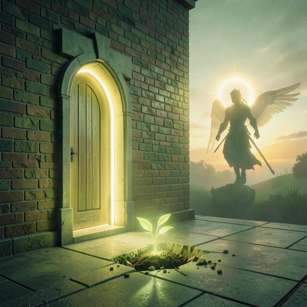 Keeping Faith artwork