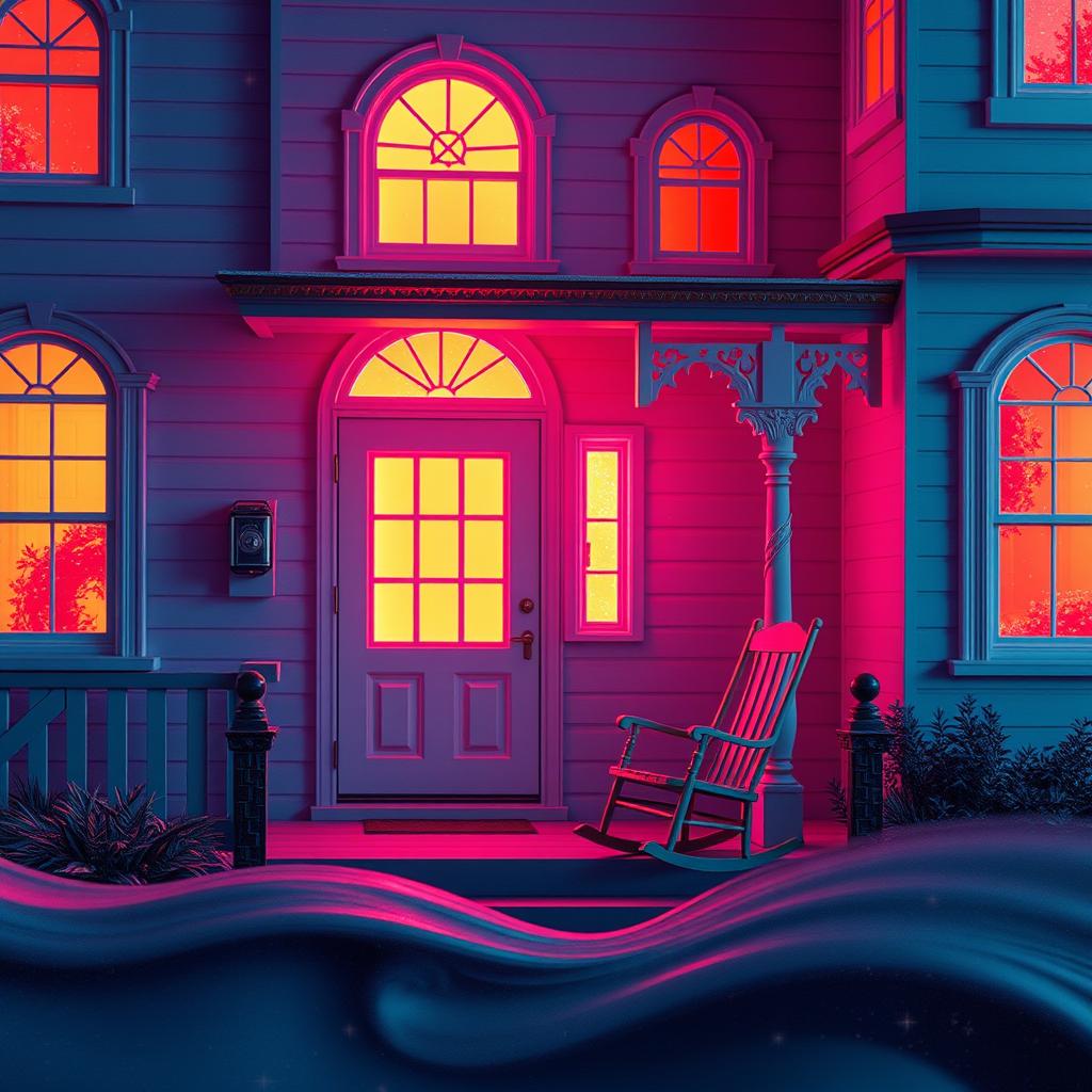 My Heart is a Mansion (The RUsical Version) artwork
