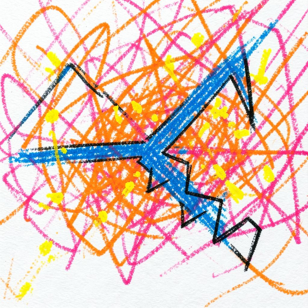 Just Like That artwork