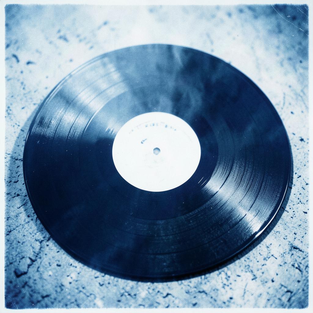 45 RPM artwork