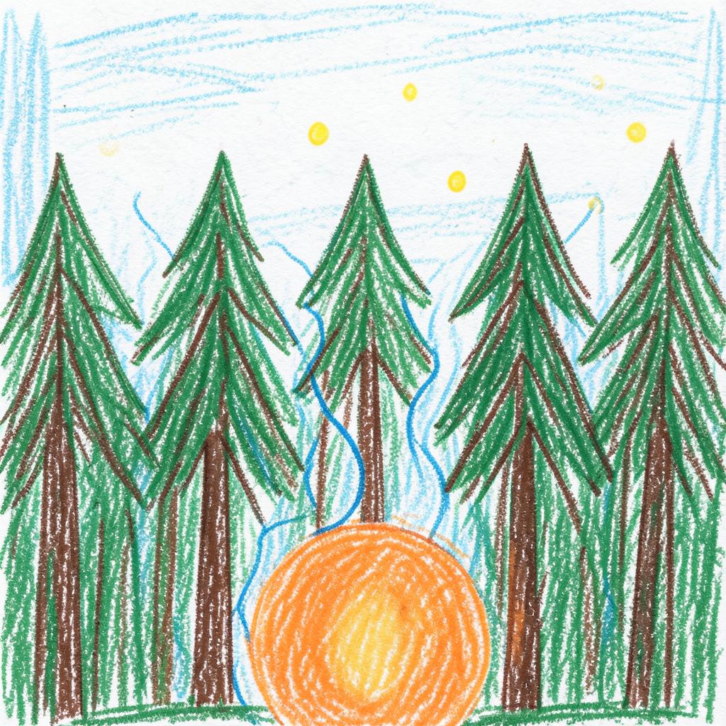 2 Buryarian Forest artwork