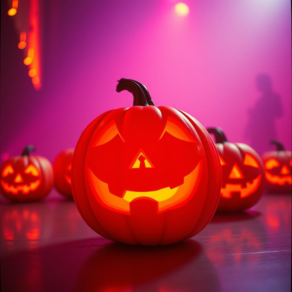 Hell's Halloween 25 artwork