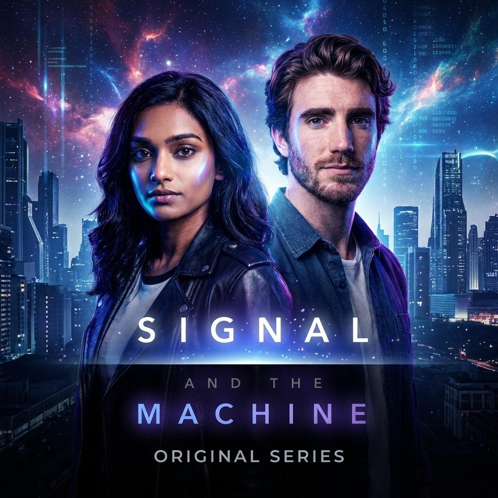 Signal and the Machine (Coexist)