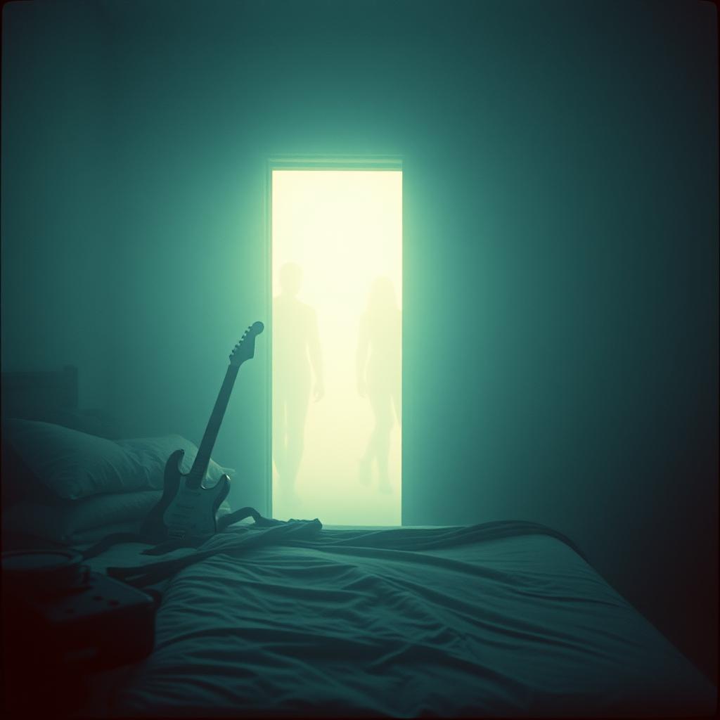 Feeding the moon artwork