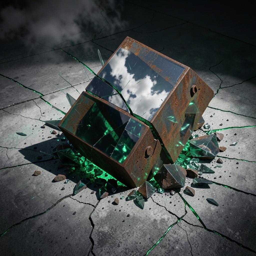 Warping The Signal artwork