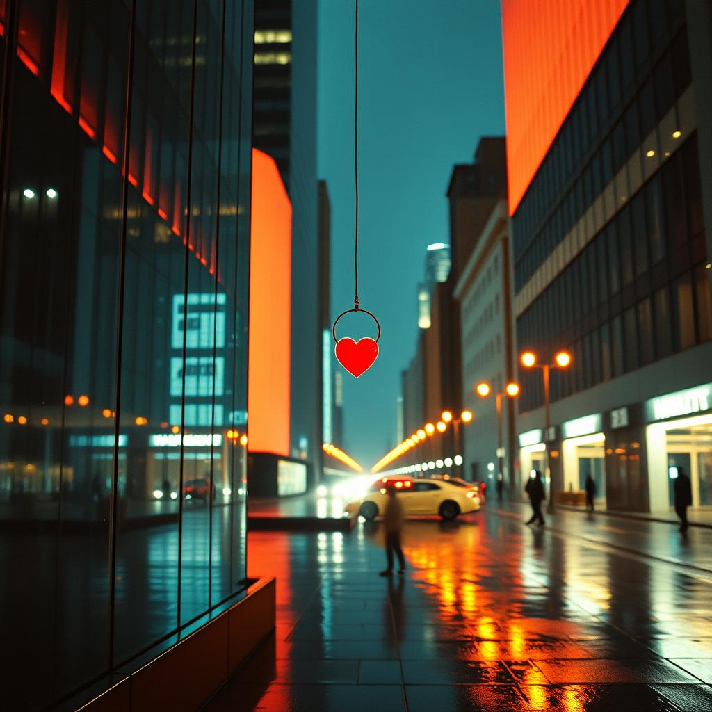 Why Test A heart Remix artwork