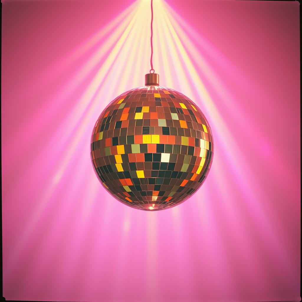 -dB - funky gaze artwork