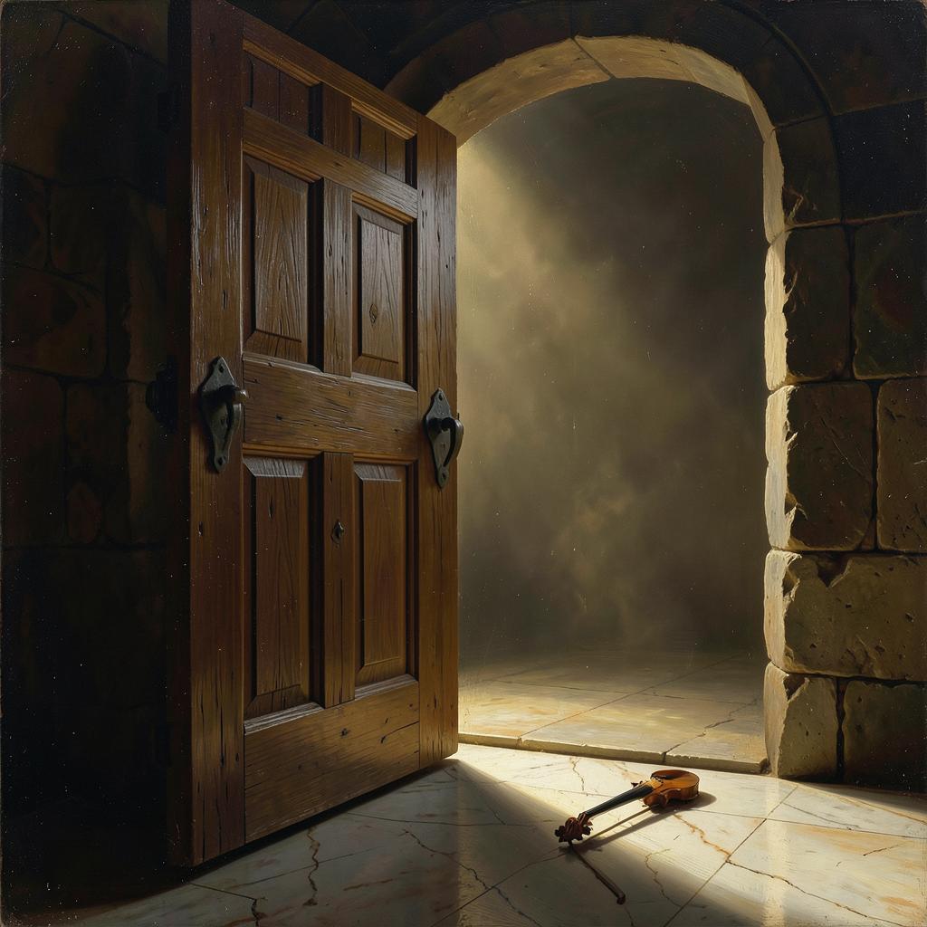 Open Door (Remix) artwork