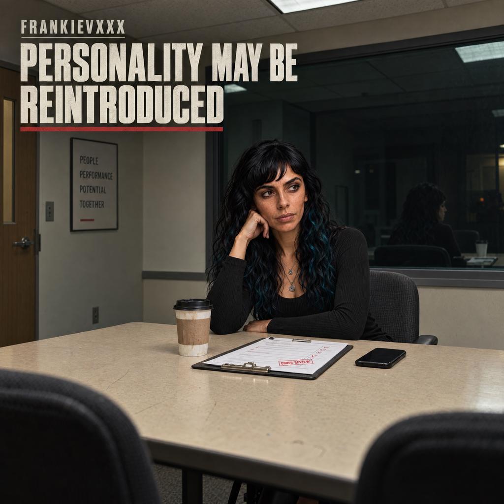 Personality May Be Reintroduced