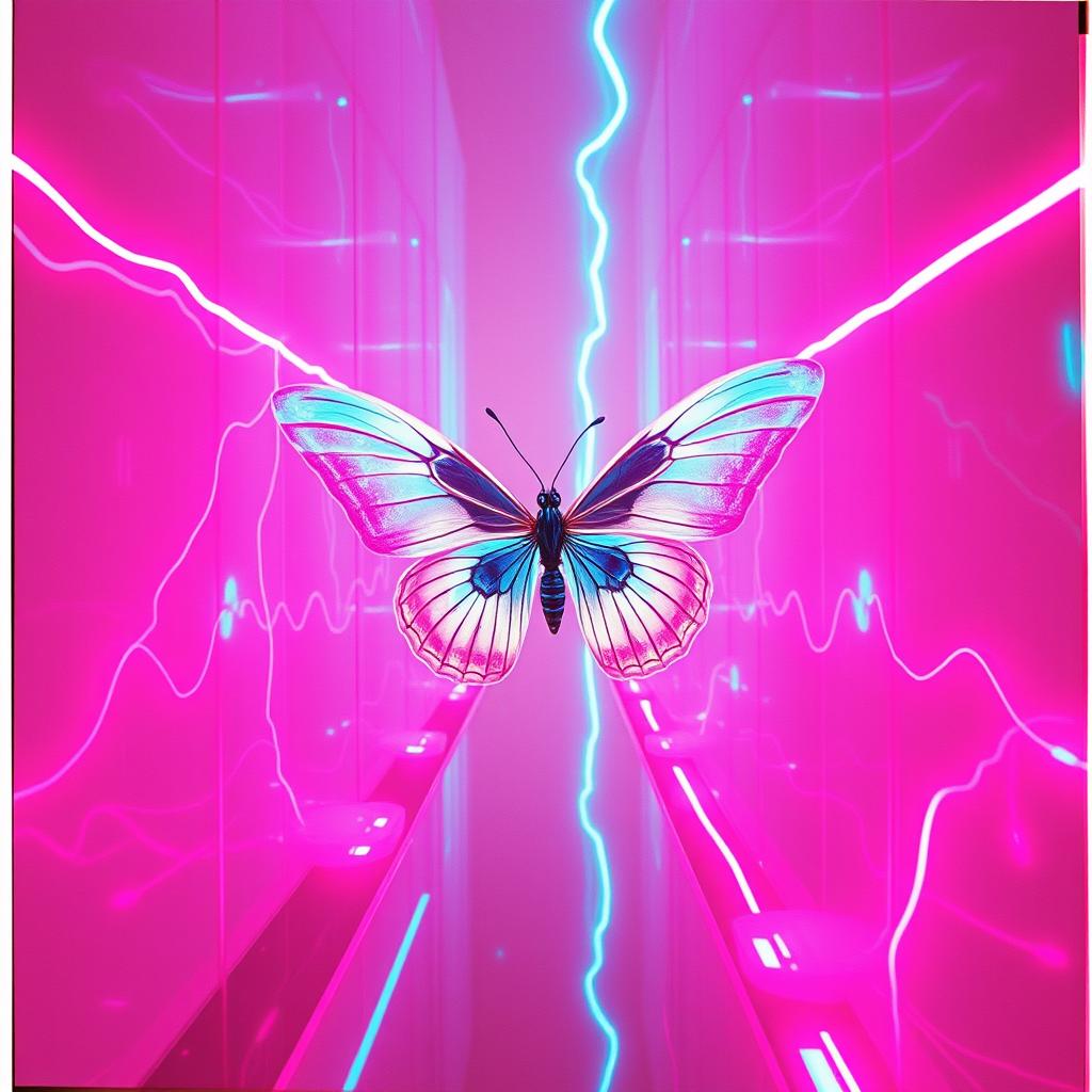 「Pulse Mirage（パルス・ミラージュ）」 artwork