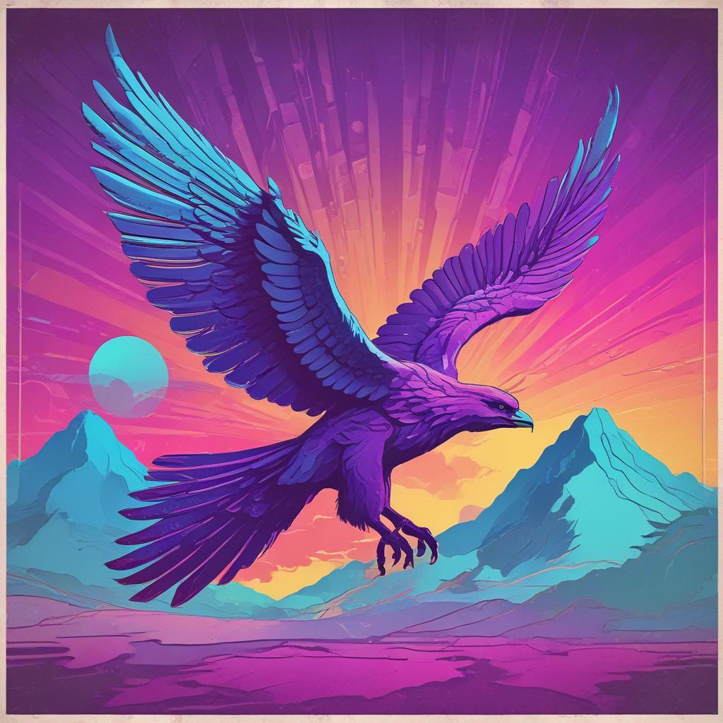 "Echoes of Dawn" (Remix) artwork