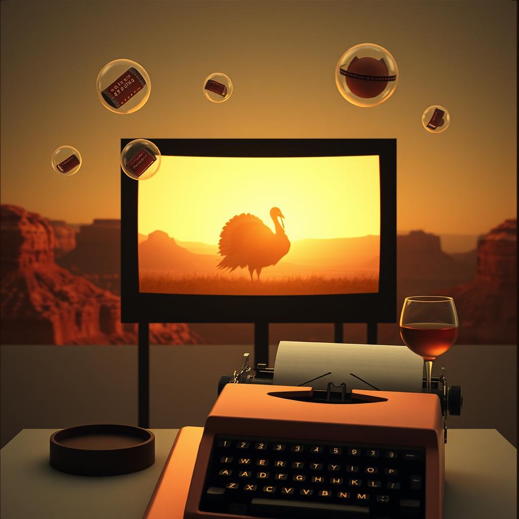 Herzog dream - Happy Thanksgiving {2} | thai ta artwork