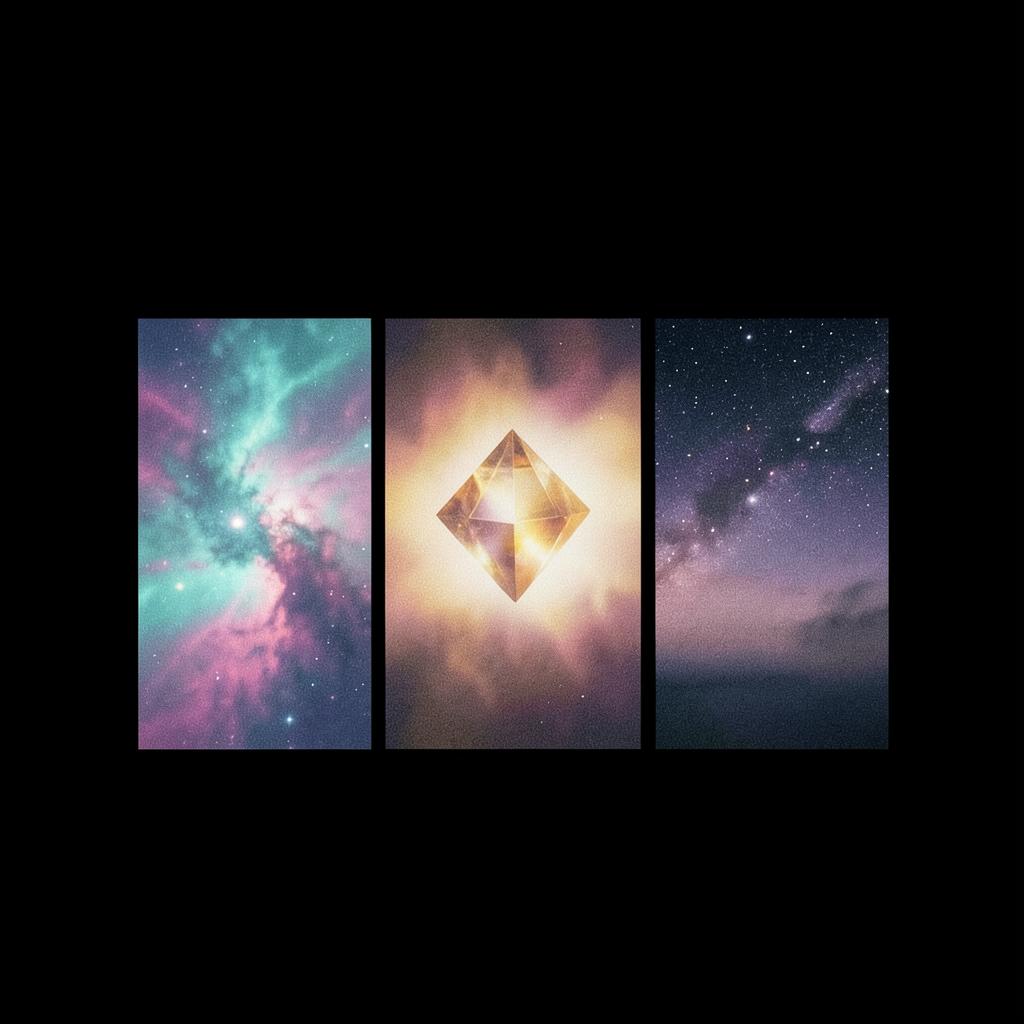 Spacesynth Dreamcore (Instrumental) [WIP Cover Art] artwork
