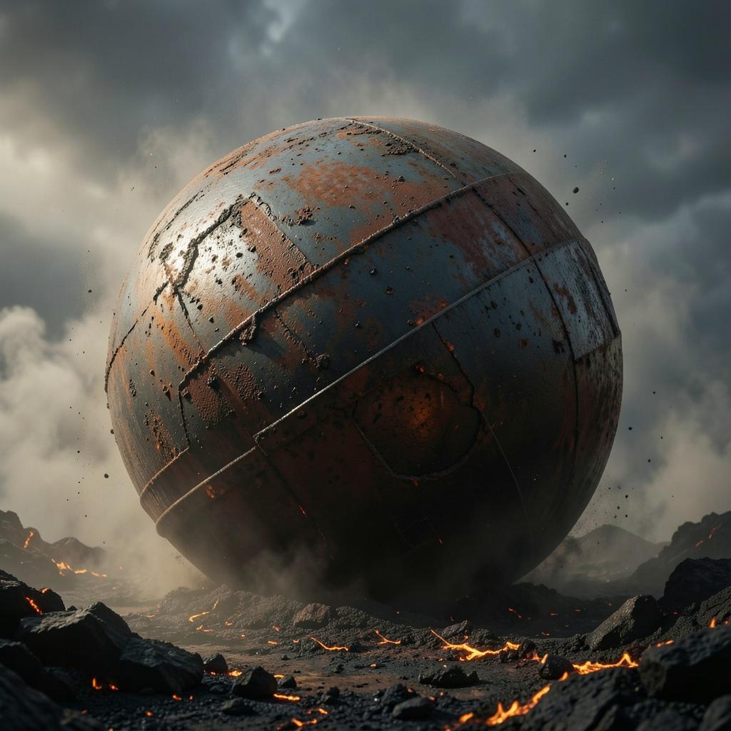 Ashes of the Battlesphere artwork