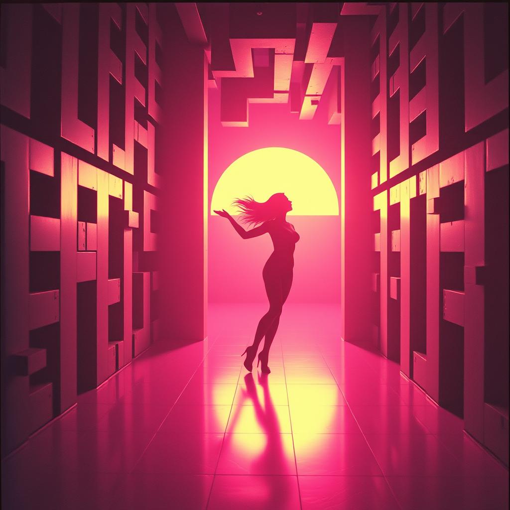 Пазлы - женское начало... artwork