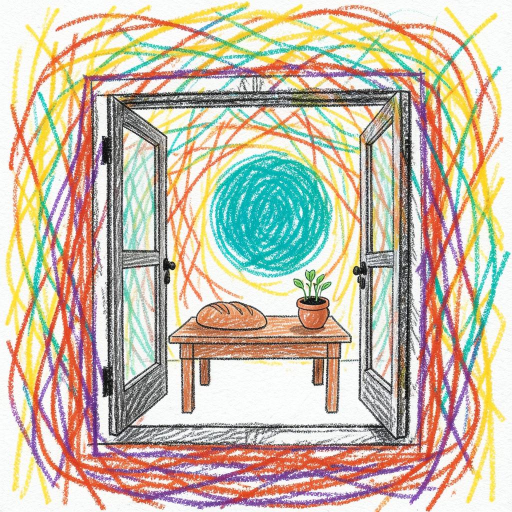 La Casa Aperta artwork