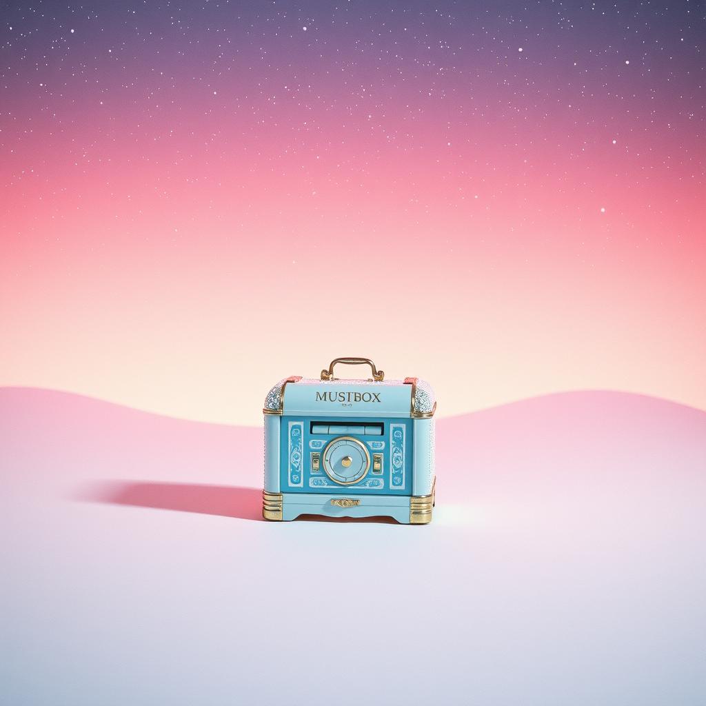 Persona image for Music box lady 