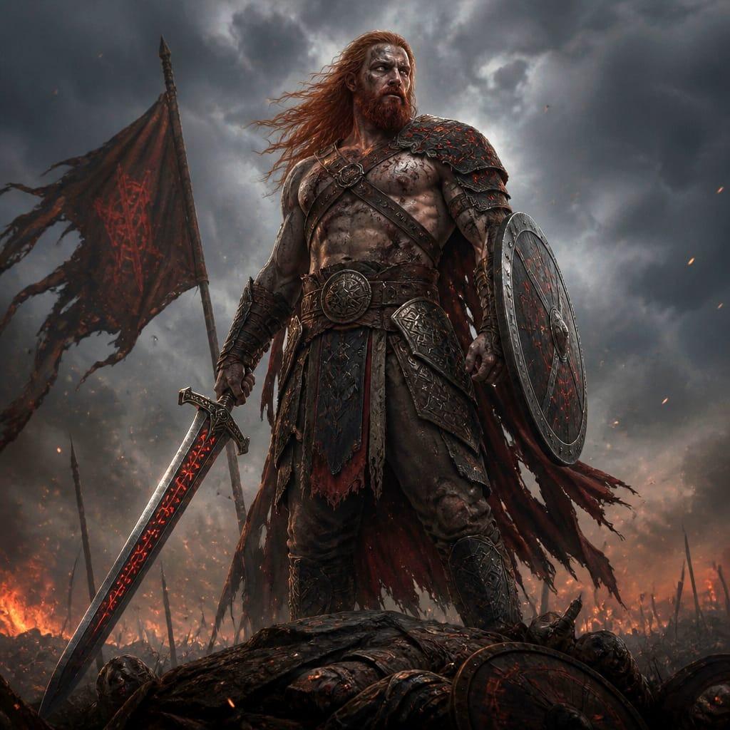RPGs (Vikings, DnD...)
