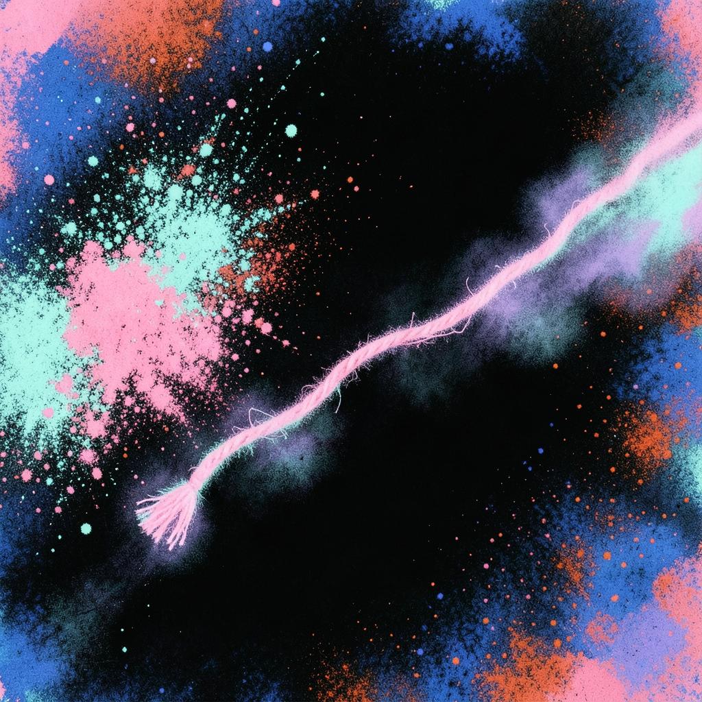 Thousand Mile Thread artwork
