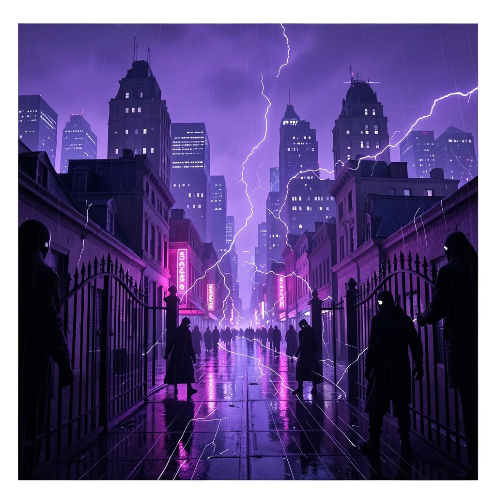 Welcome to Arkham City (Anarchy Asylum Wacko Creepers Remix) artwork
