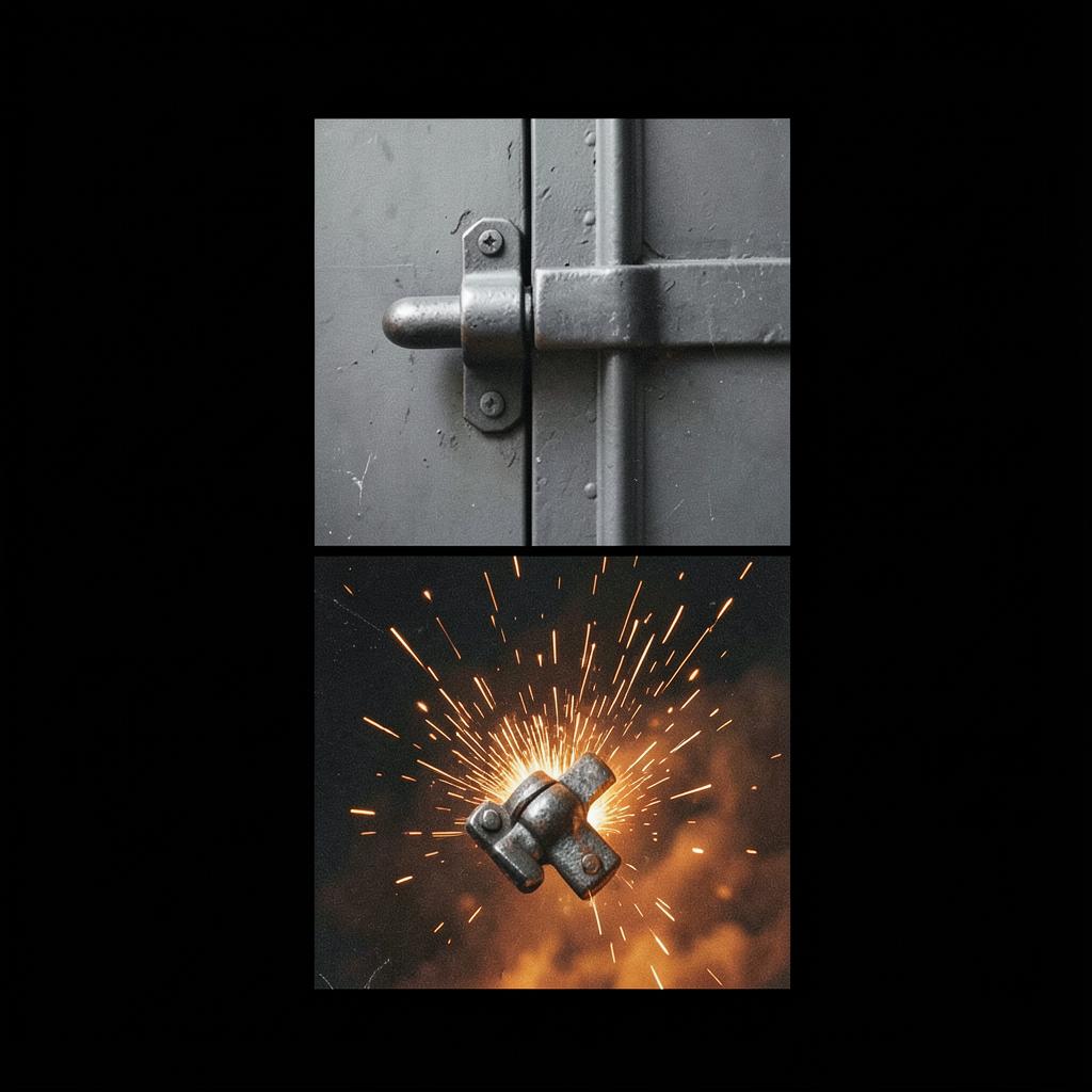 Artwork for Break the Ceiling Down
