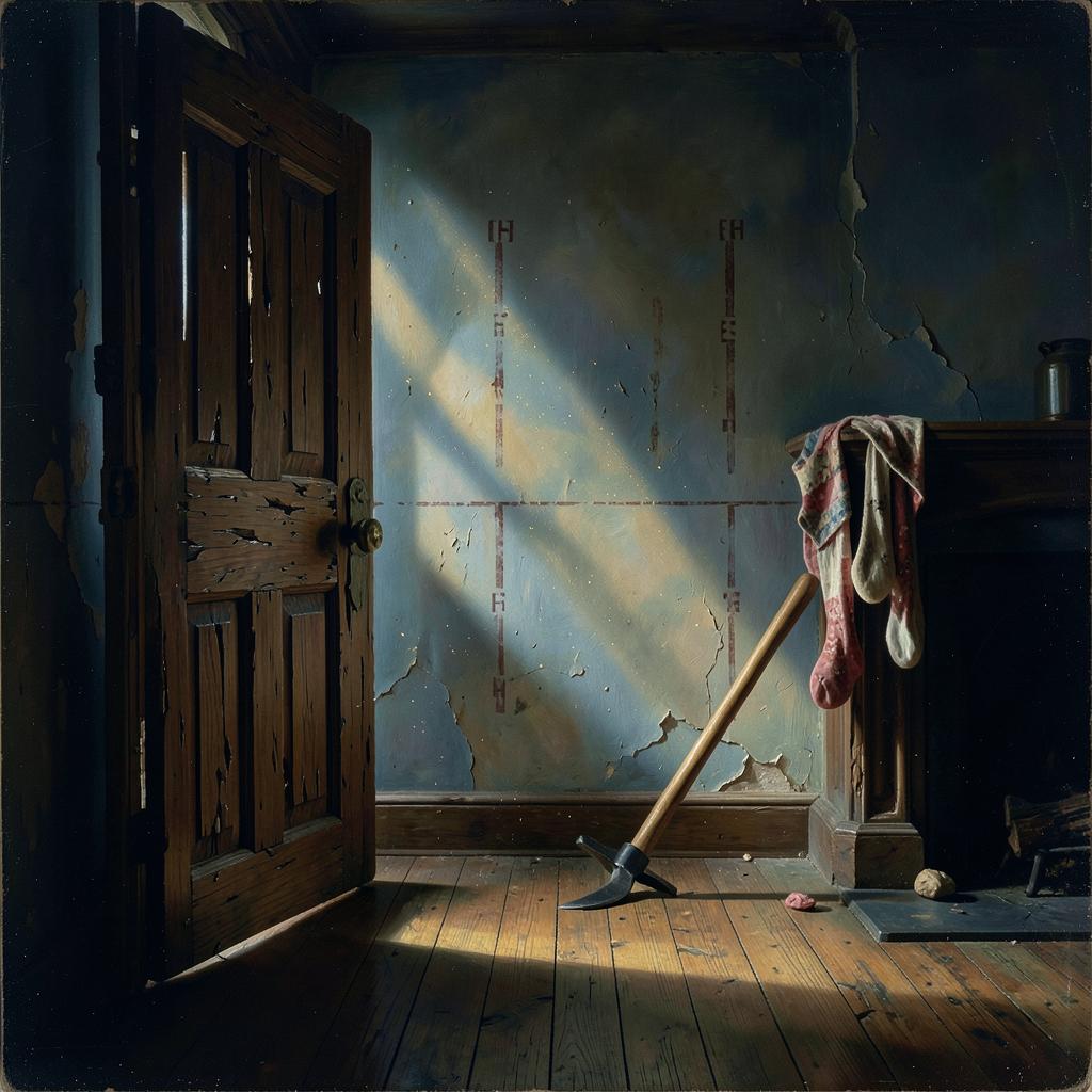 The Listing artwork