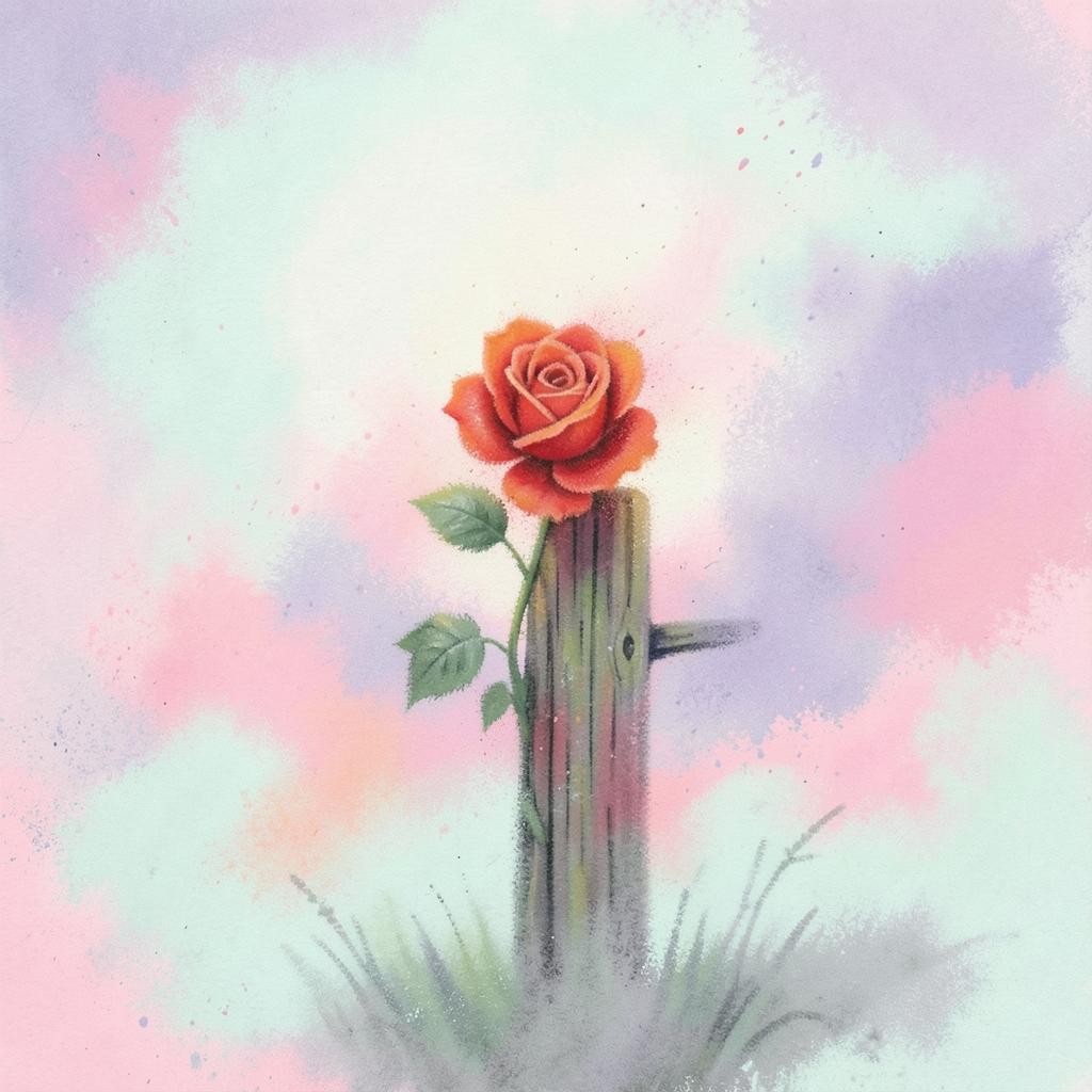Rose Still Calls Me Little Brother artwork