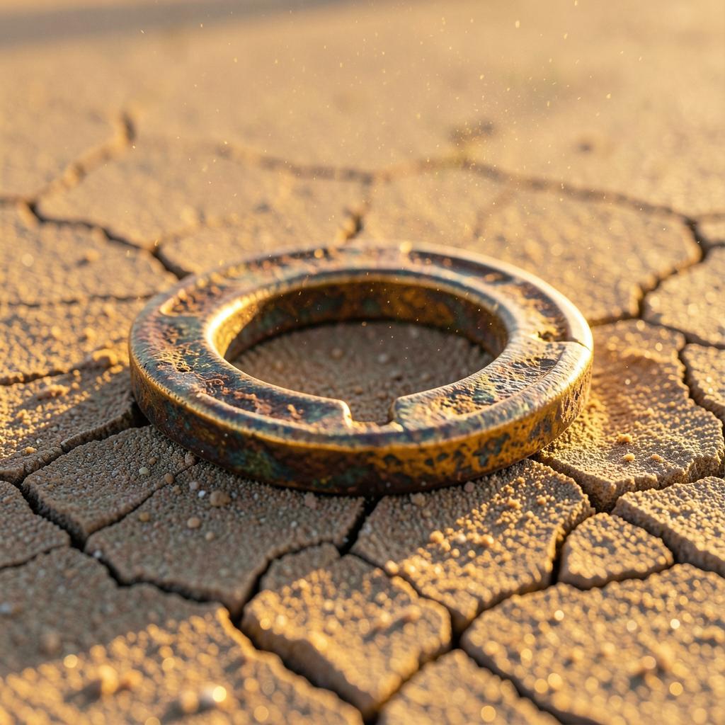 Dust and Gold artwork