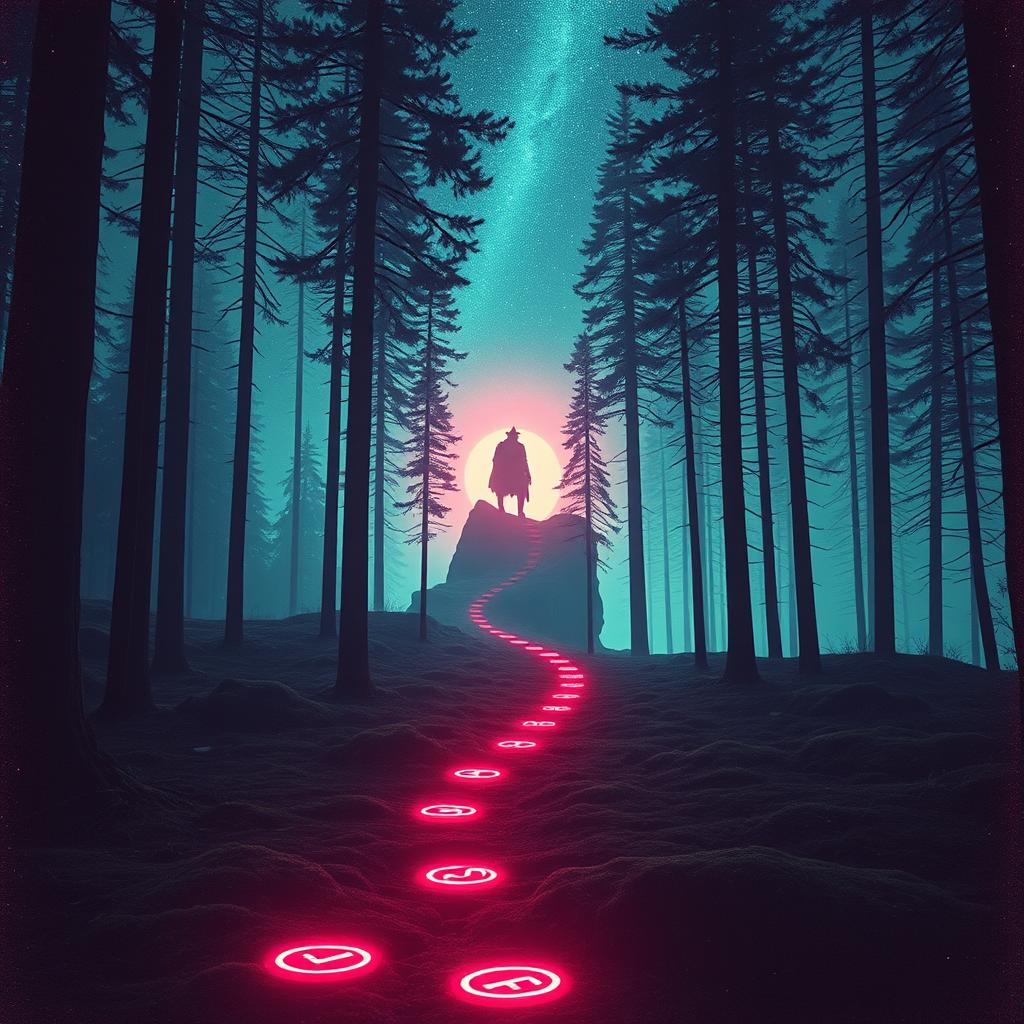 Дедушка Леший artwork