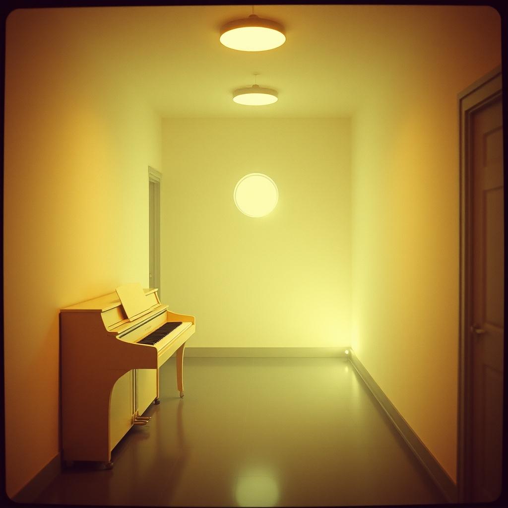 Whistle in the Chapel Basement artwork