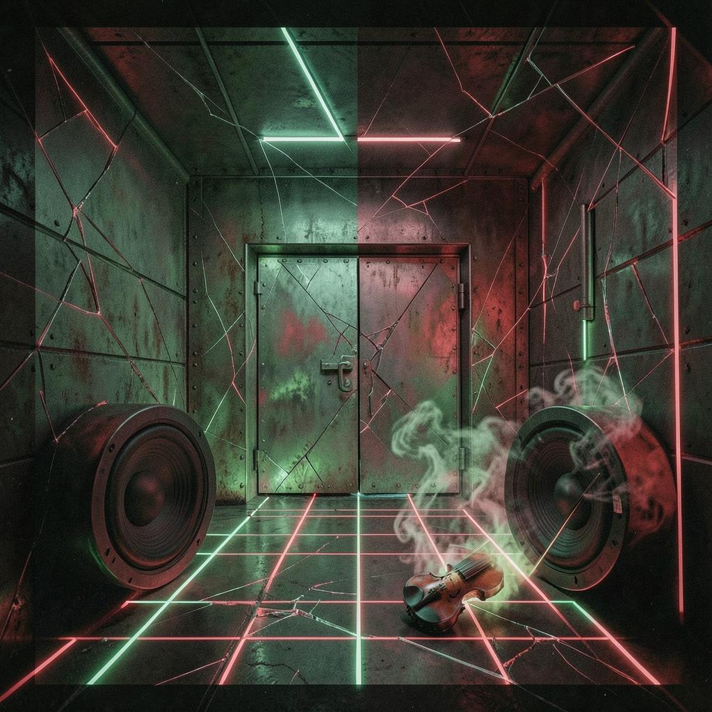 Track D&B 6 artwork