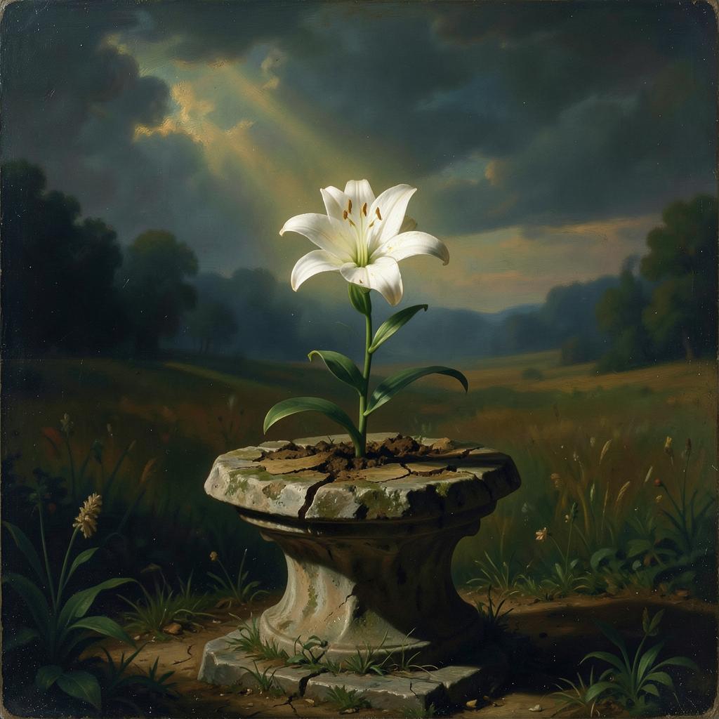 The Peace Field artwork