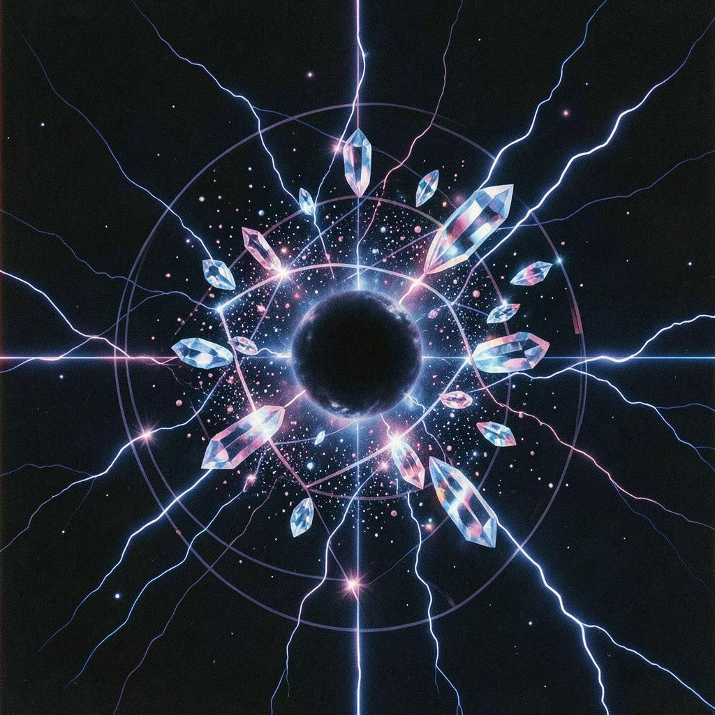 Resonant Matter - 11 - Abberation artwork