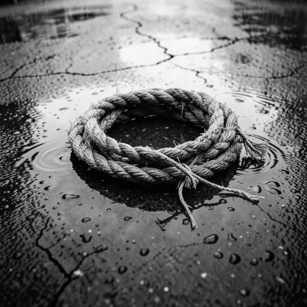 WHEN EVERYTHING FALLS artwork