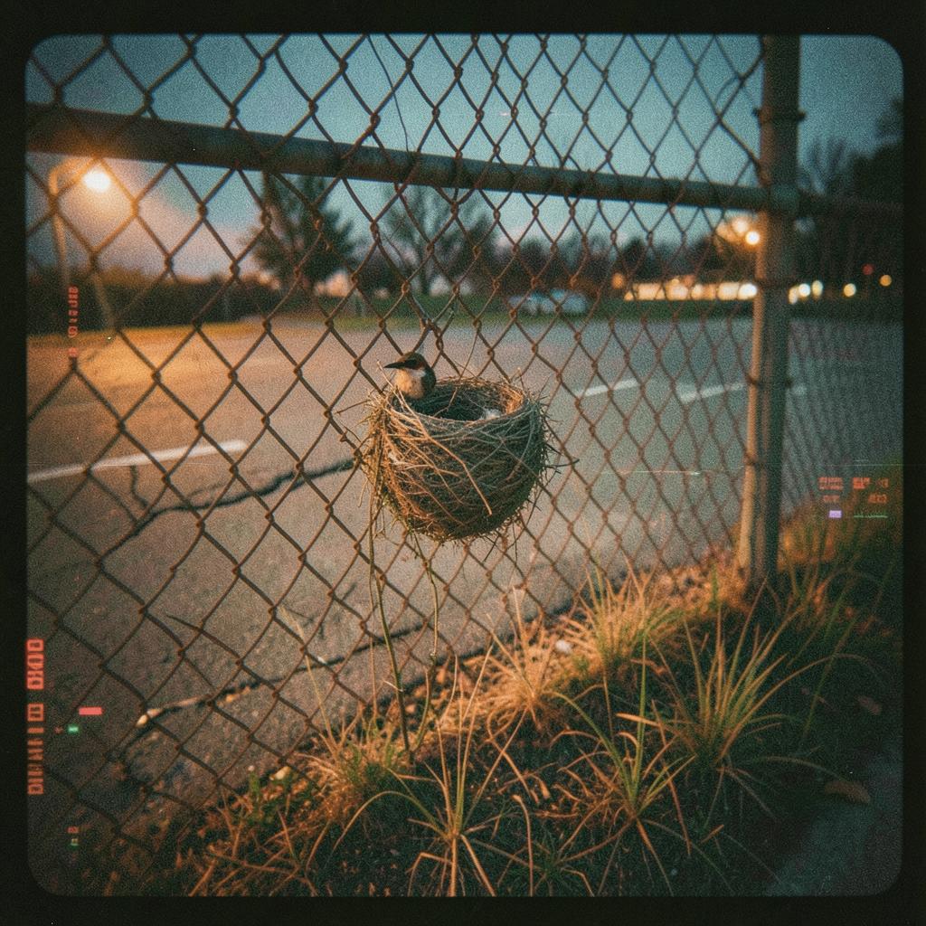 The Kingdom No One Sees artwork