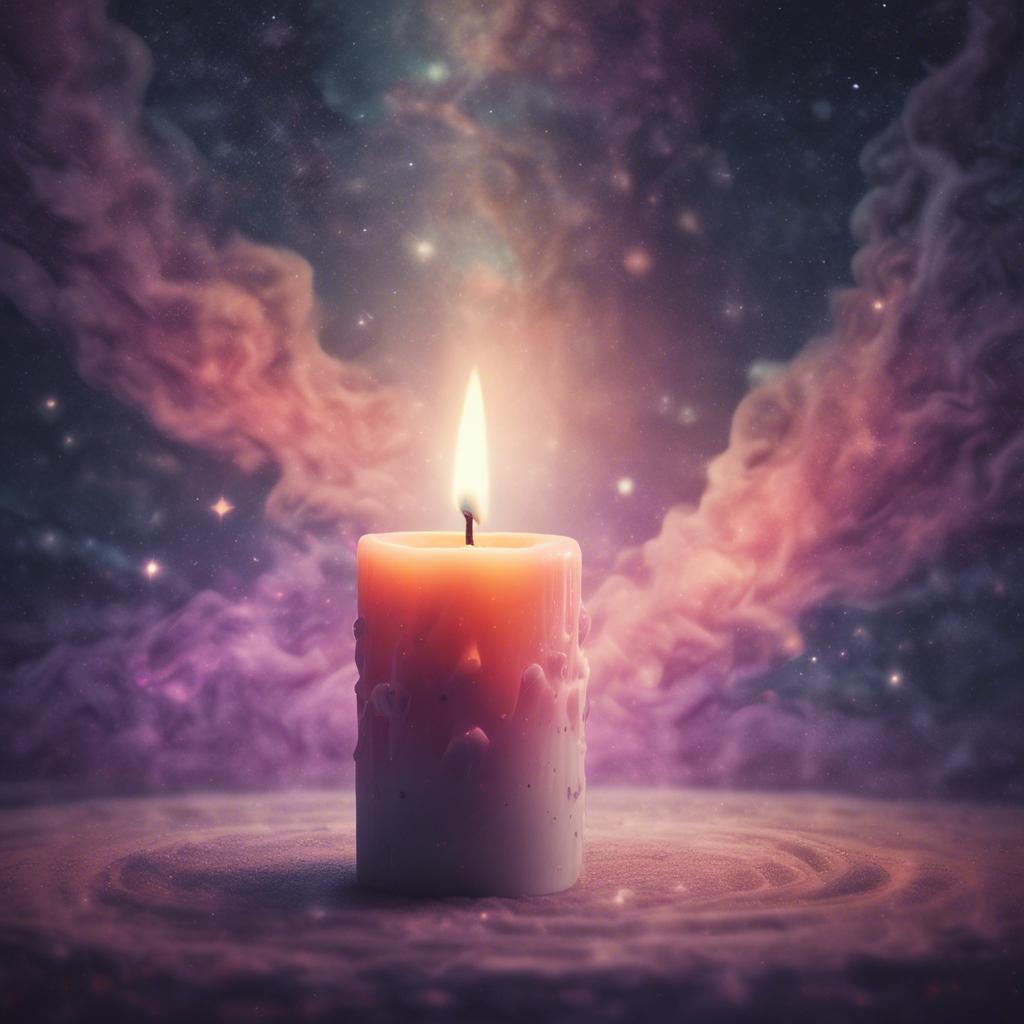Universe artwork