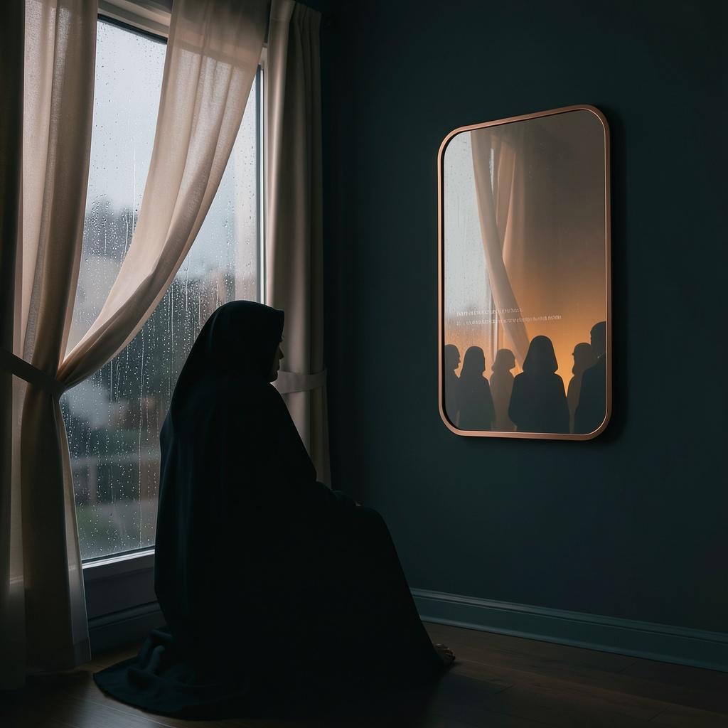 Shadow of loneliness //// Remix  "Not The Same" zaaj artwork
