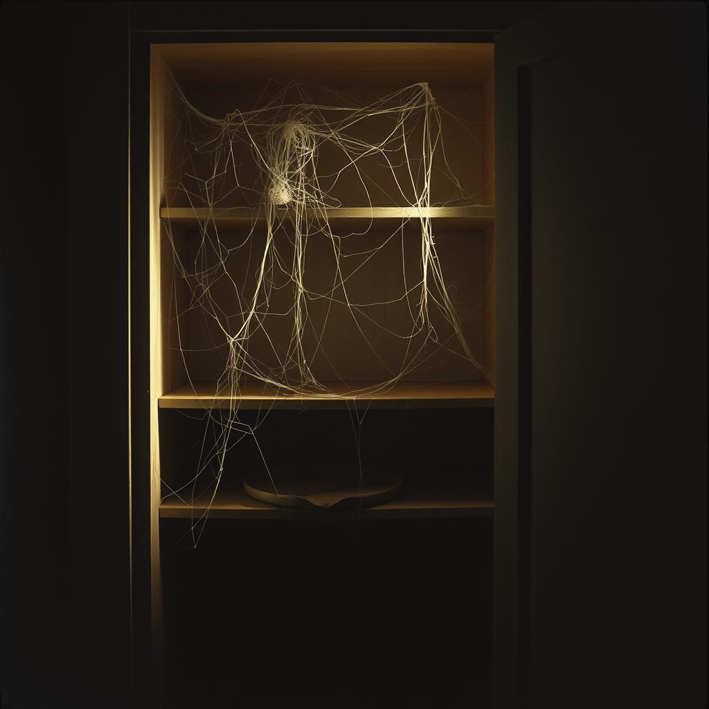 Cupboard Under the Stairs artwork