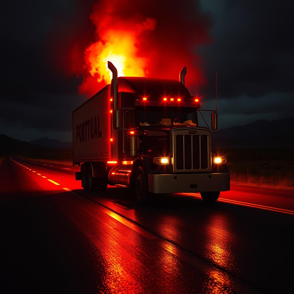 “Lords of the Asphalt” artwork