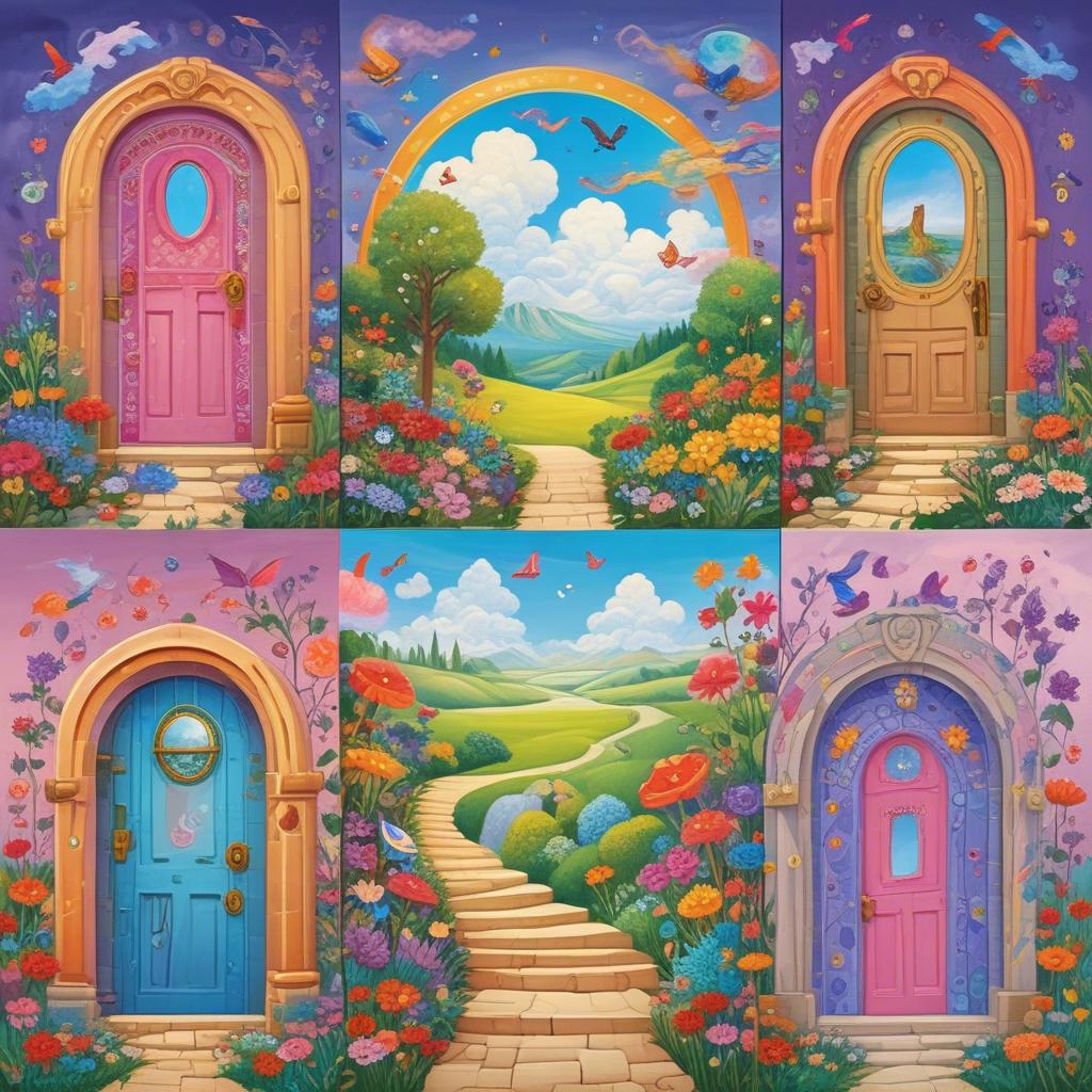 Persona image for WHIMSY girl