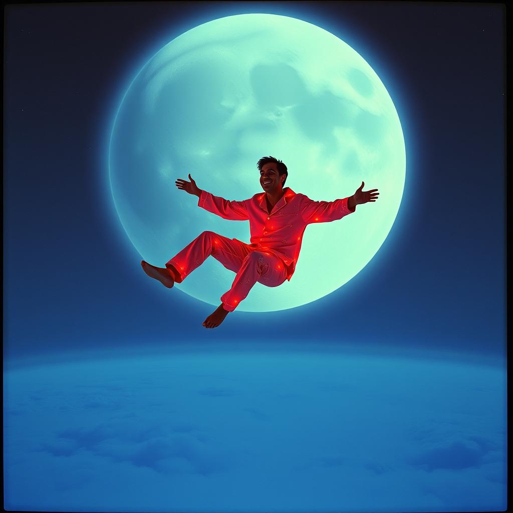 眠っちゃう男 artwork