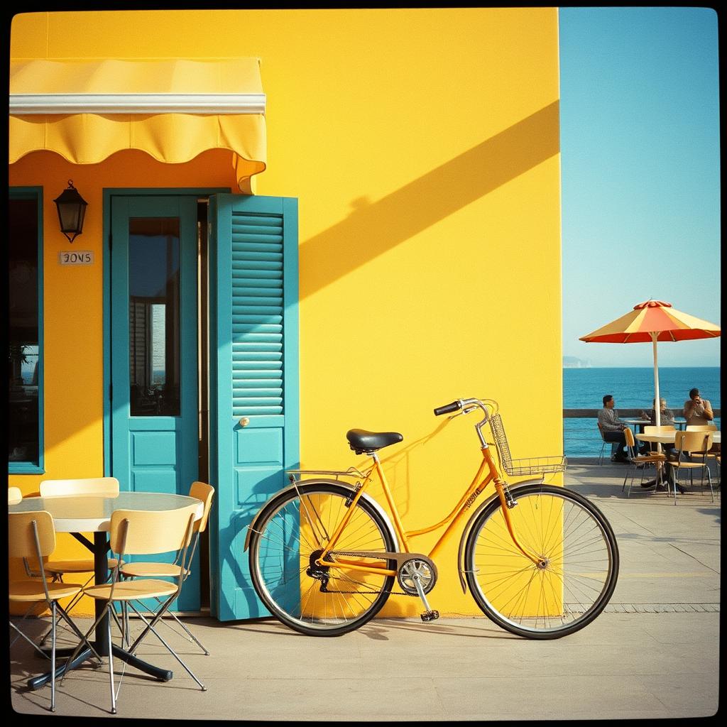 Mangia e Ama – Lido Azzurro artwork
