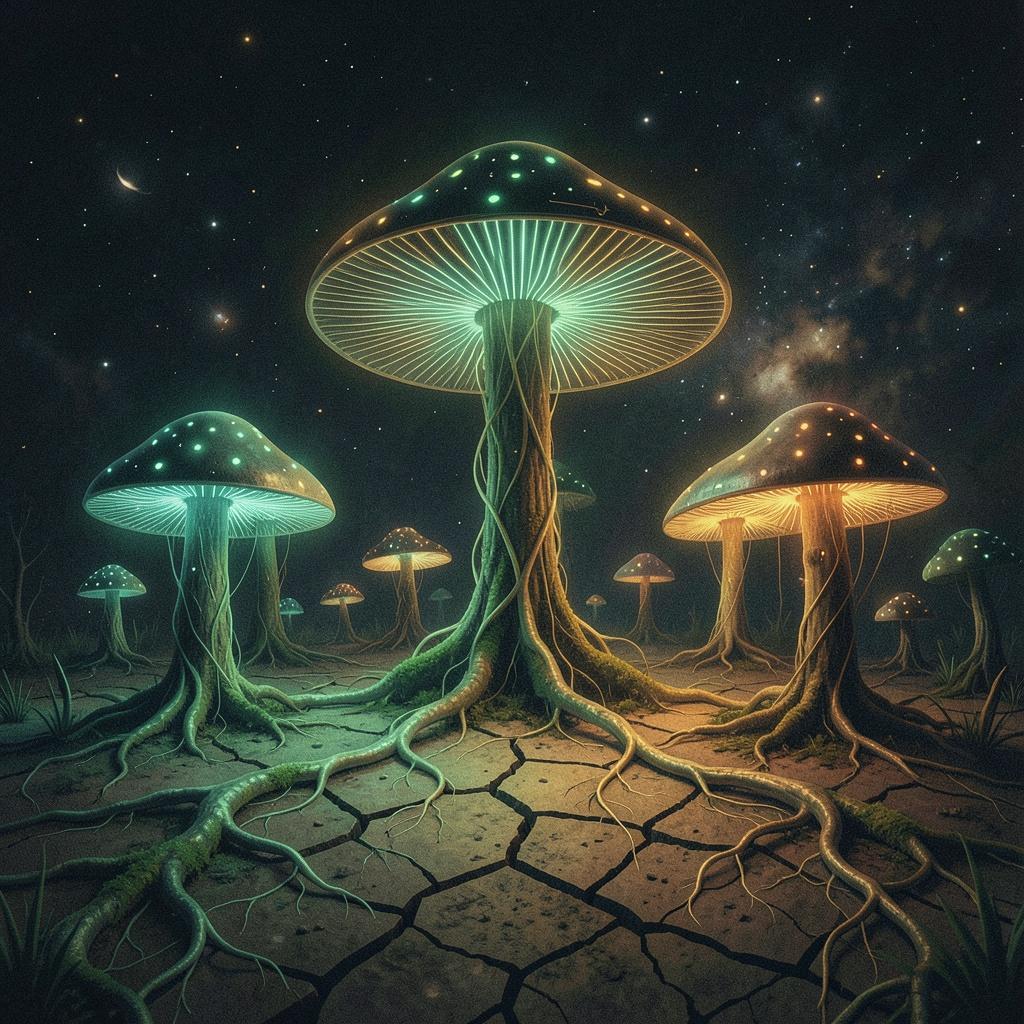 psychodellic trance