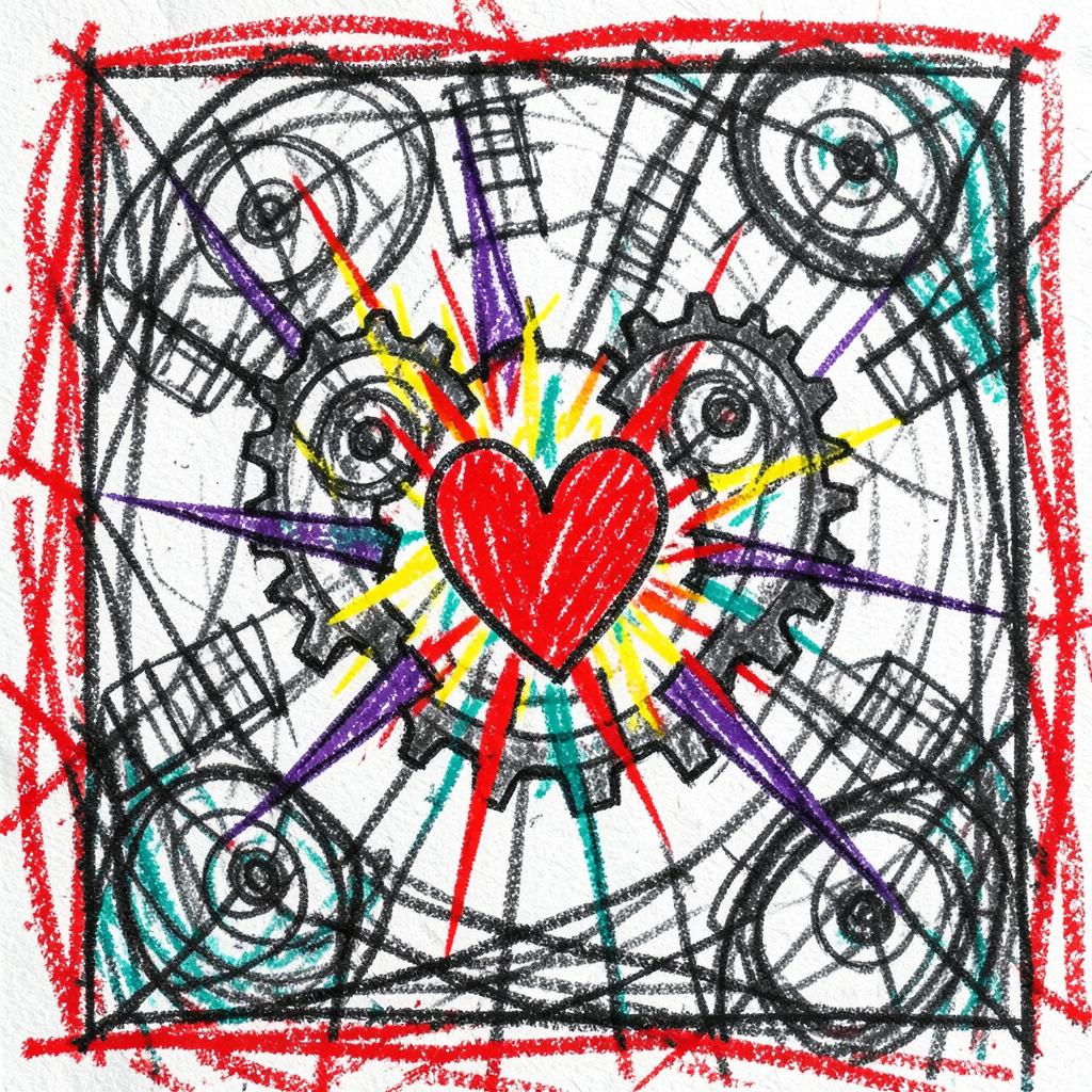 Don't Come Too Close artwork