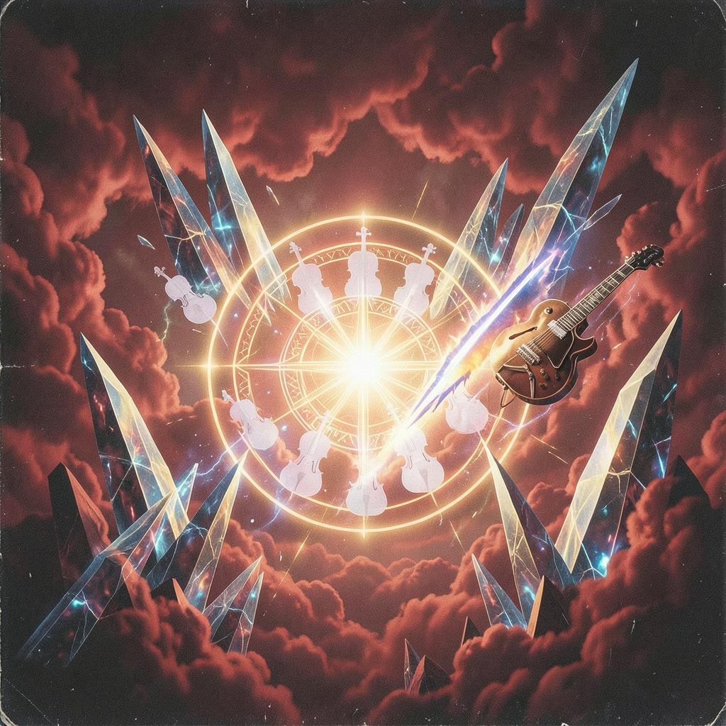 組曲『破壊神』 第3楽章『混沌』 artwork